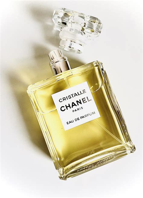 nieuwe geur coco chanel|Cristalle Eau de Parfum (2023) Chanel parfum .